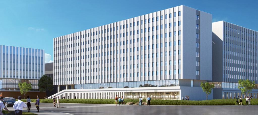 注册资本为60亿元人民币,主营业务是集成电路制造及研发设计服务,目前